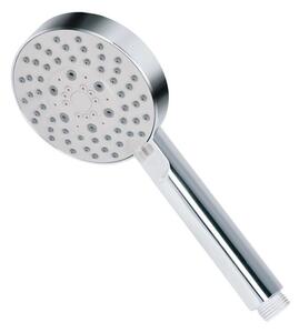 Mereo, Vanový set: pětipolohová sprcha, šedostříbrná hadice, držák sprchy, CB469G