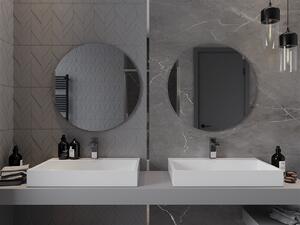 Mexen Alto, kulaté koupelnové zrcadlo 70 cm, 9853-070-070-000-00