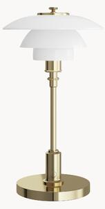 Malá přenosná stolní lampa PH 1/1, stmívatelná