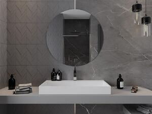 Mexen Alto, kulaté koupelnové zrcadlo 90 cm, 9853-090-090-000-00