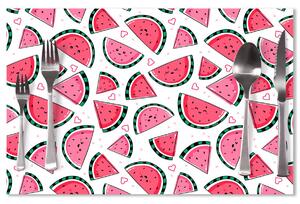 Sablio Prostírání Vodní meloun: 40x30cm