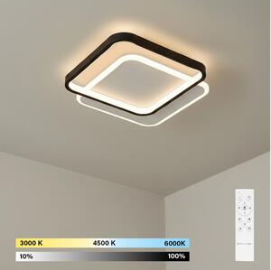 Brilagi - LED Stmívatelné stropní svítidlo FLARE LED/43W/230V 3000/4000/6000K +DO