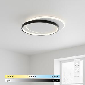 Brilagi - LED Stmívatelné stropní svítidlo FLARE LED/48W/230V 3000/4000/6000K +DO