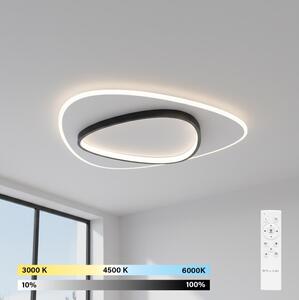 Brilagi - LED Stmívatelné stropní svítidlo FLARE LED/70W/230V 3000/4000/6000K +DO