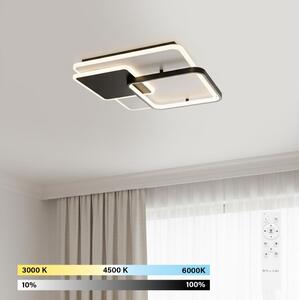 Brilagi - LED Stmívatelné stropní svítidlo FLARE LED/64W/230V 3000/4000/6000K +DO