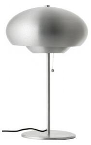 Frandsen lighting Stolní lampa CHAMP, Ø30 cm, broušený hliník 101326