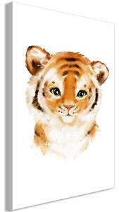 Obraz - Malý tygr 40x60