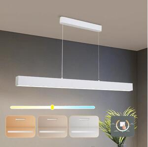 Brilagi - LED Lustr na lanku SLEEKLINE LED/40W/230V 3000/4500/6000K bílá