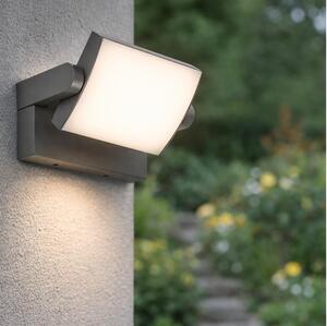 Brilagi - LED Venkovní nástěnné svítidlo ANKLE LED/18W/230V 3000K IP65