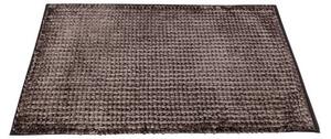 Vesna | Koupelnová předložka Ella micro kávová 40/50 cm