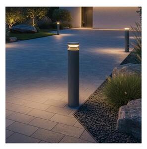 Ideal Lux - LED Venkovní lampa BOEING LED/14W/230V pr. 70 cm IP65 antracit