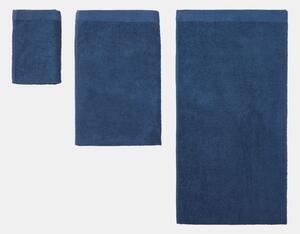 Sinsay - Bavlněný ručník - námořnická modrá