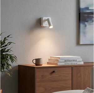 Ideal Lux - LED Nástěnné bodové svítidlo BEAN LED/3W/230V CRI 90 bílá