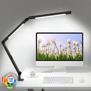 Brilagi-LED Stmívatelná dotyková stolní lampa VARIO LED/12W/230V 3000-6500K čern