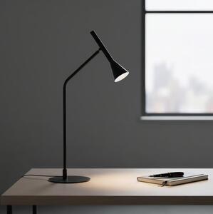 Ideal Lux - LED Stmívatelná stolní lampa DIESIS LED/6,5W/230V CRI 90 černá
