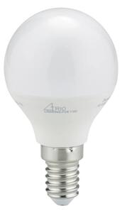 Stmívatelná LED žárovka 983-66 E14, 4,9W, teplá bílá