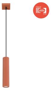 Brilagi - LED Lustr na lanku CRESTO 1xGU10/10W/230V červená