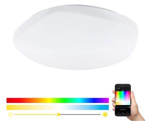 Eglo 33272 - LED RGBW Stmívatelné stropní svítidlo TOTARI-C LED/34W/230V + DO