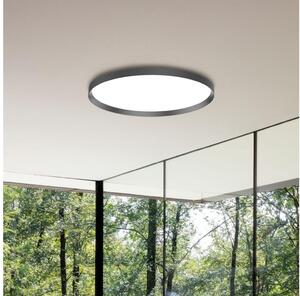 Ideal Lux-LED Stropní svítidlo FLY LED/26W/230V 2700K pr. 45 cm CRI90 IP40 černá