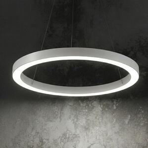 Ideal Lux - LED Lustr na lanku ORACLE LED/33W/230V 3000K pr. 60 cm CRI 90 bílá
