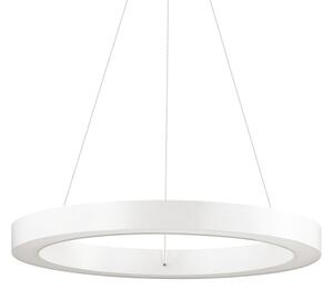Ideal Lux - LED Lustr na lanku ORACLE LED/28W/230V 3000K pr. 50 cm CRI 90 bílá