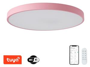 Brilagi-LED Stm svítidlo POOL SMART LED/100W/230V 80 cm Wi-Fi Tuya+DO růžová