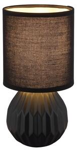 Stolní lampa SYLAS černá