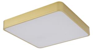 Brilagi - LED Stropní svítidlo POOL LED/36W/230V 3000/4000/6000K 40x40 cm zlatá