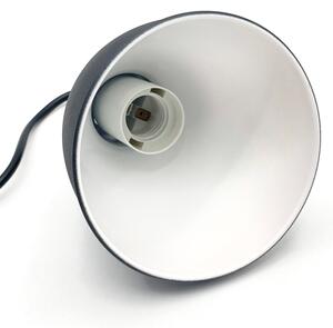 Brilagi - LED Lustr na lanku RIDDY 1xE27/60W/230V černá