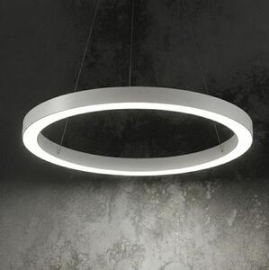 Ideal Lux - LED Lustr na lanku ORACLE LED/28W/230V 3000K pr. 50 cm CRI 90 bílá