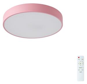 Brilagi - LED Stm stropní svítidlo POOL LED/36W/230V 3000-6000K 30 cm růžová+DO