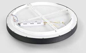 Brilagi - LED Stmívat. svítidlo GLASS POOL DOUBLE LED/48W/230V 40 cm černá + DO