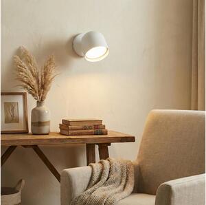 Ideal Lux - LED Nástěnné bodové svítidlo DODO 1xGX53/9W/230V bílá