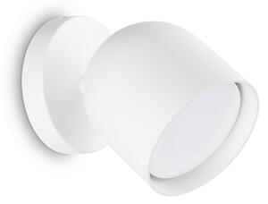 Ideal Lux - LED Nástěnné bodové svítidlo DODO 1xGX53/9W/230V bílá