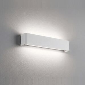 Ideal Lux - LED Nástěnné svítidlo DELTA LED/30W/230V 4000K 83 cm CRI 90 bílá