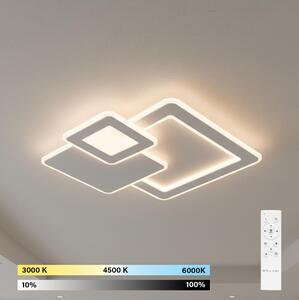 Brilagi - LED Stmívatelné stropní svítidlo MODERN LED/93W/230V 3000-6000K + DO