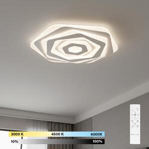 Brilagi - LED Stmívatelné stropní svítidlo MODERN LED/85W/230V 3000-6000K + DO