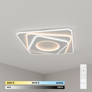 Brilagi - LED Stmívatelné stropní svítidlo MODERN LED/100W/230V 3000-6000K + DO