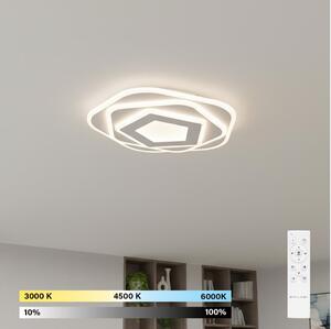 Brilagi - LED Stmívatelné stropní svítidlo MODERN LED/64W/230V 3000-6000K + DO