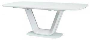 Jídelní stůl Avery I 140 × 90 cm, bílá