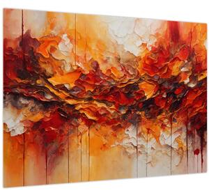 Obraz - Abstrakce (70x50 cm)