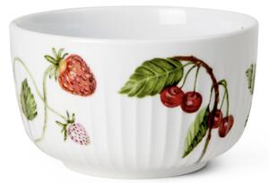 Kähler Design Porcelánová miska Hammershøi Summer - Berries KD481