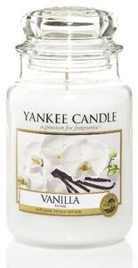 Vonná svíčka Yankee Candle Vanilla classic velký 623g/150hod