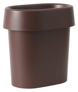 Muuto Odpadkový koš na papír Reduce Paper Bin, dark red