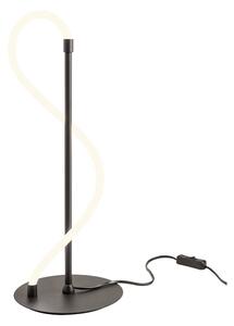 Redo 01-2530 stolní LED stmívatelná lampa Corral pískově černá, 12W, 3000K, 47cm