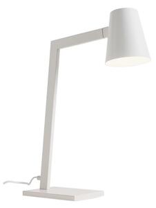 Redo 01-1558 stolní lampa Mingo matně bílá, E27, 55cm