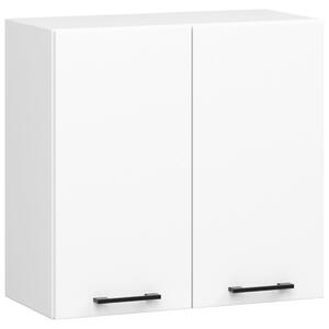 Avord Kuchyňská skříňka Olivie W II 60 cm - bílá závěsná