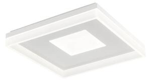 Redo 01-1999 stropní LED svítidlo stmívatelné Maya pískově bílé, 55W, 3000K, 51cm