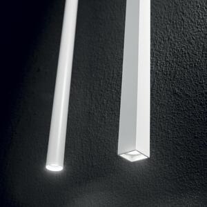 LED závěsný lustr Ideal Lux Ultrathin SP1 1x12W 142906 - ilustrační foto / v bílé barvě