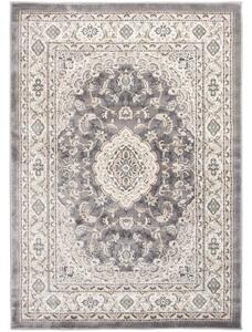 Kusový koberec Mabos šedý 180x260cm